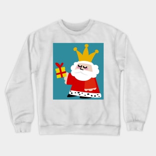 Rey Melchor Crewneck Sweatshirt